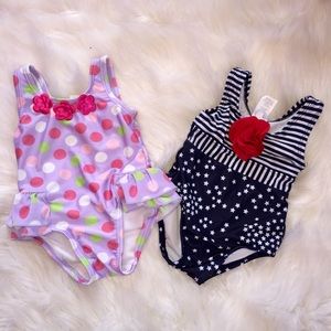 2 bathing suit bundle!!